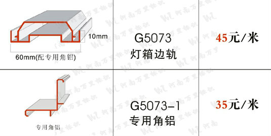 燈箱材料 G5073 G5073-1